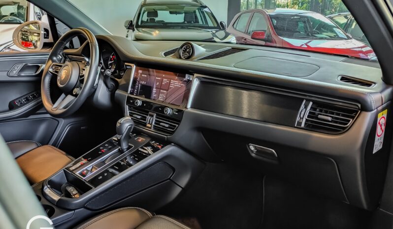 PORSCHE MACAN GTS 2023 lleno