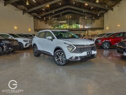 Kia Sportage Sport 2025 lleno