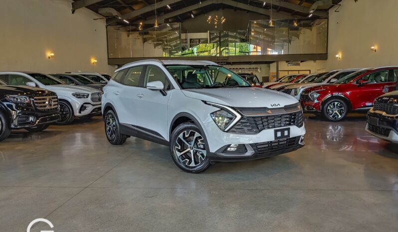 Kia Sportage Sport 2025 lleno