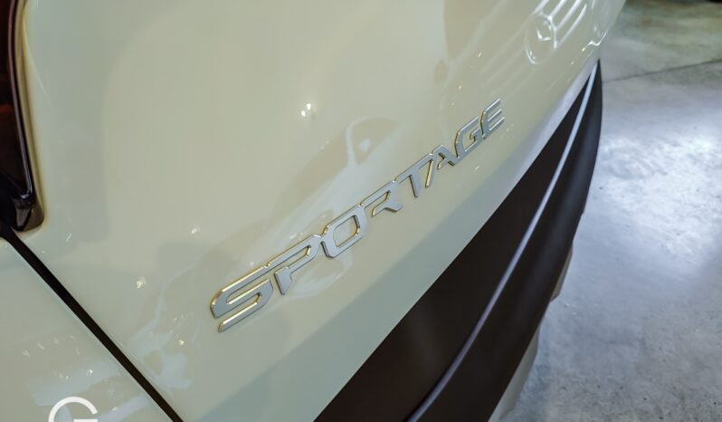 Kia Sportage Sport 2025 lleno
