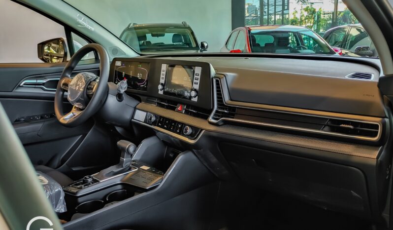 Kia Sportage Sport 2025 lleno