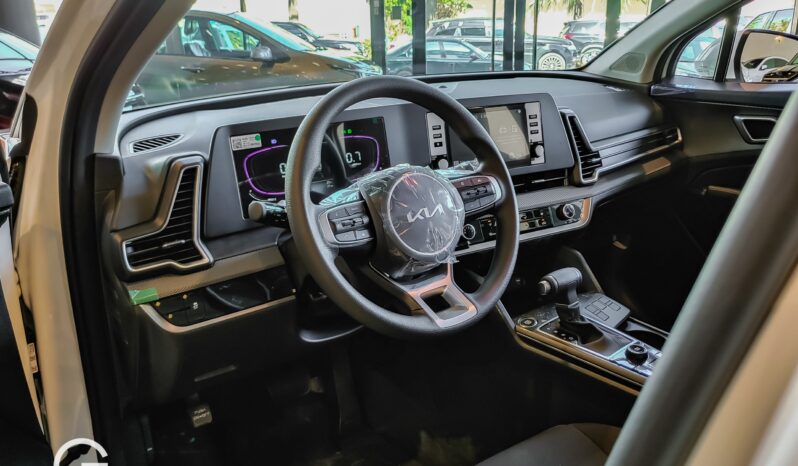 Kia Sportage Sport 2025 lleno