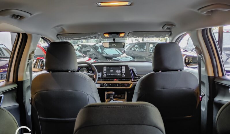 Kia Sportage Sport 2025 lleno