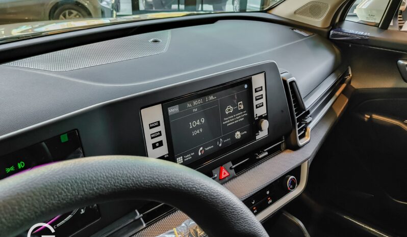 Kia Sportage Sport 2025 lleno