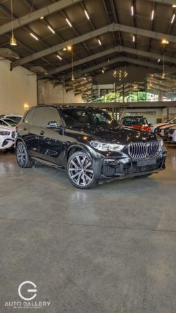 BMW X 5 45E M Package 2021