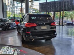 BMW X 5 45E M Package 2021 lleno