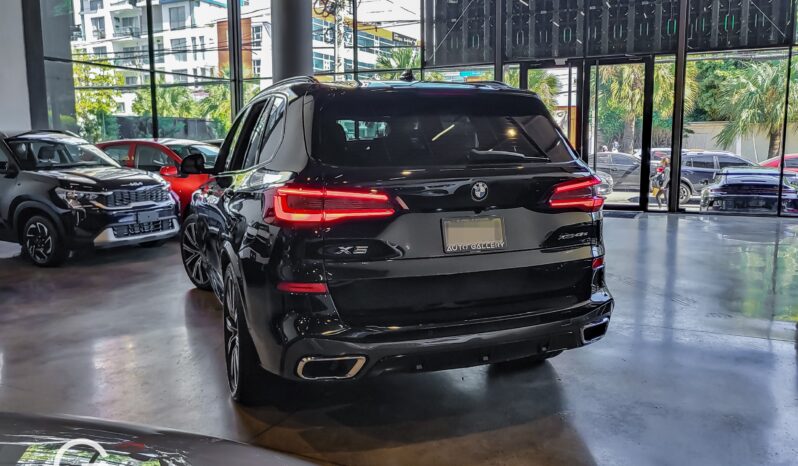 BMW X 5 45E M Package 2021 lleno