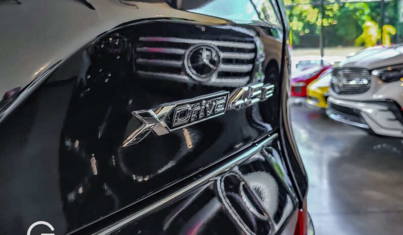 BMW X 5 45E M Package 2021 lleno
