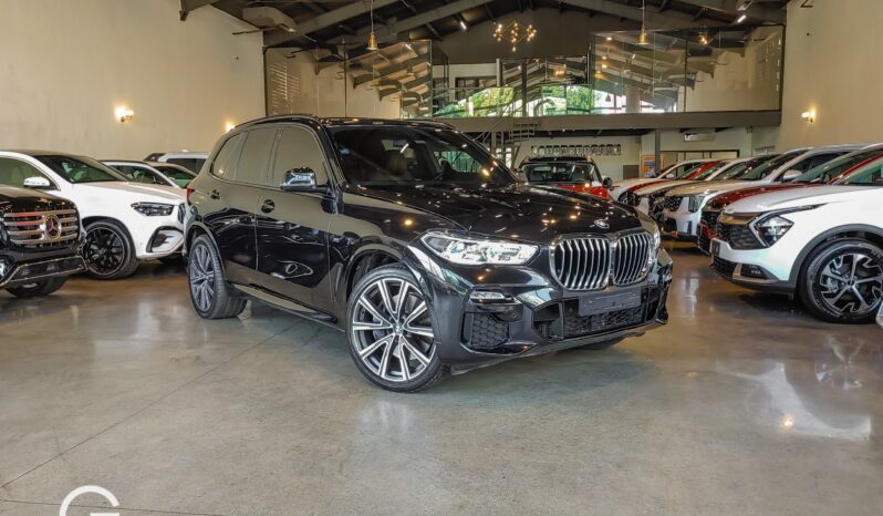 BMW X 5 45E M Package 2021 lleno