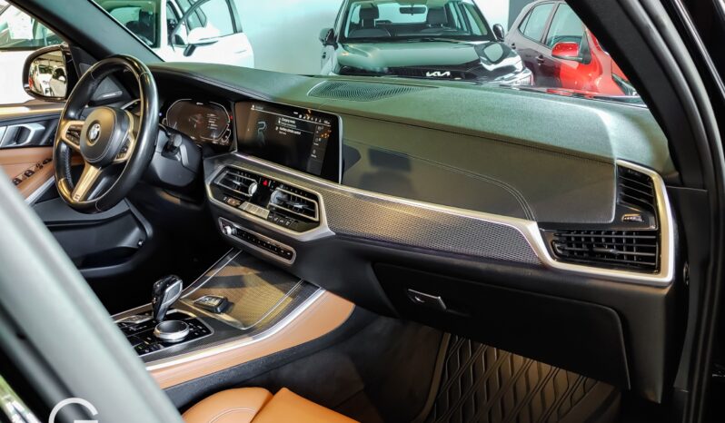 BMW X 5 45E M Package 2021 lleno