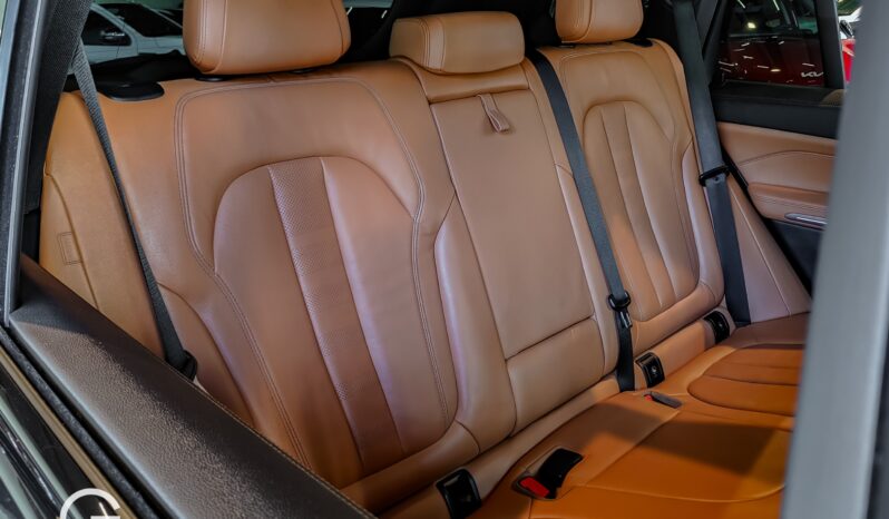 BMW X 5 45E M Package 2021 lleno