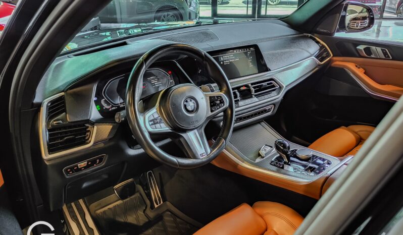 BMW X 5 45E M Package 2021 lleno
