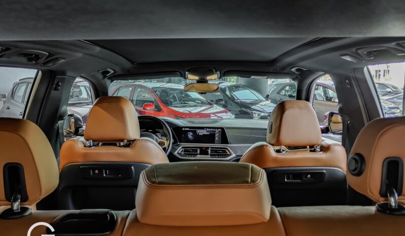 BMW X 5 45E M Package 2021 lleno