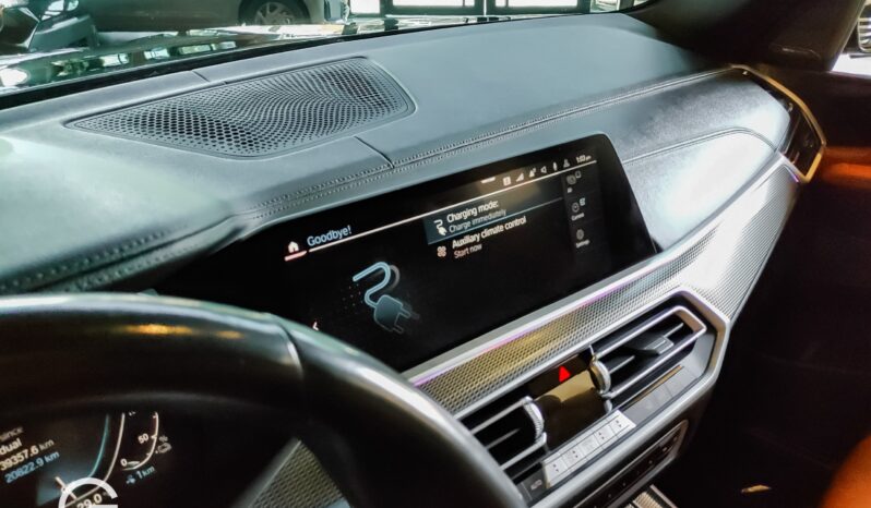 BMW X 5 45E M Package 2021 lleno