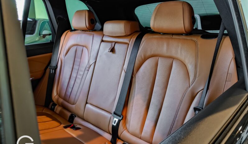 BMW X 5 45E M Package 2021 lleno