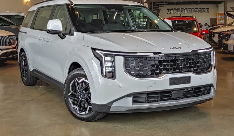 Kia Carnival 2025 lleno