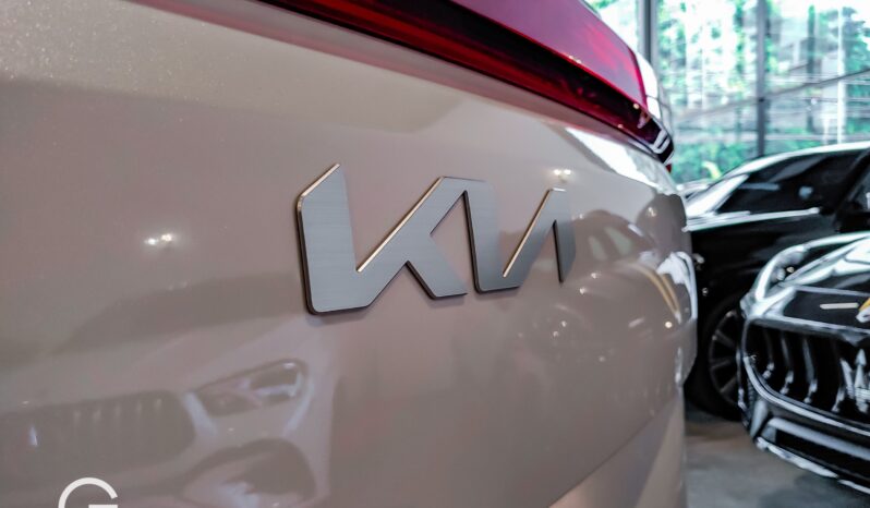 Kia Carnival 2025 lleno
