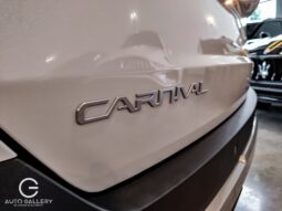Kia Carnival 2025 lleno