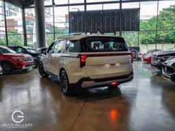 Kia Carnival 2025 lleno