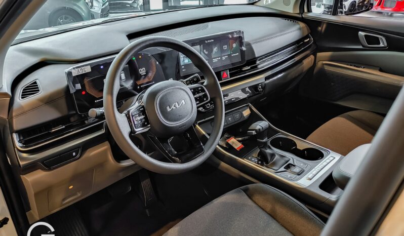 Kia Carnival 2025 lleno