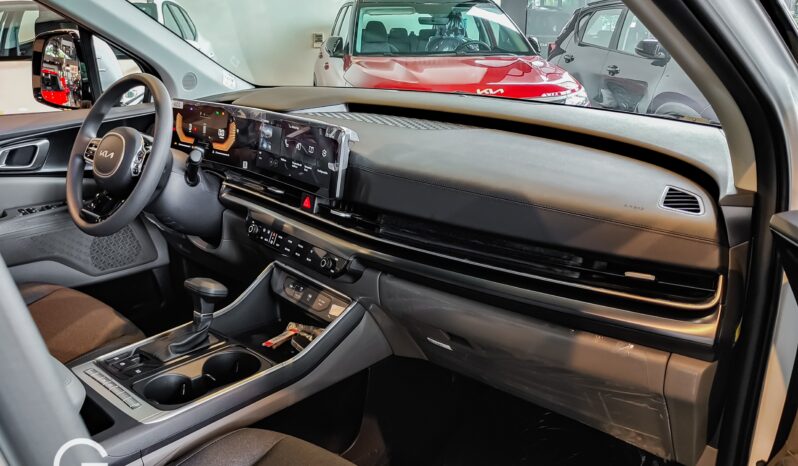 Kia Carnival 2025 lleno