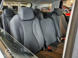 Kia Carnival 2025 lleno