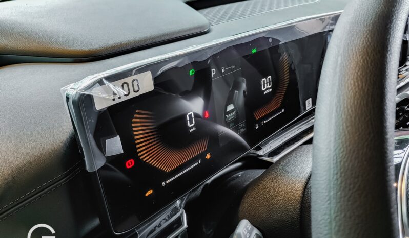 Kia Carnival 2025 lleno