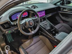 Porsche Panamera GTS 2025