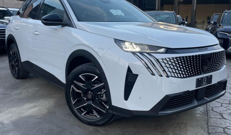 Peugeot 3008 Allure 2025 lleno