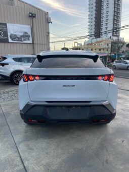 Peugeot 3008 Allure 2025 lleno