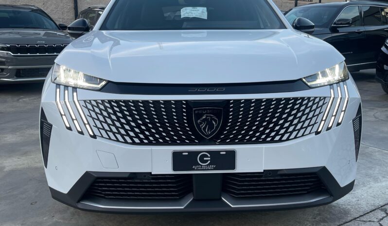 Peugeot 3008 Allure 2025 lleno