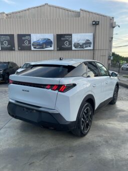 Peugeot 3008 Allure 2025 lleno