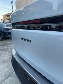 Peugeot 3008 Allure 2025 lleno