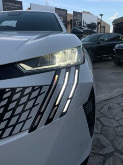 Peugeot 3008 Allure 2025 lleno
