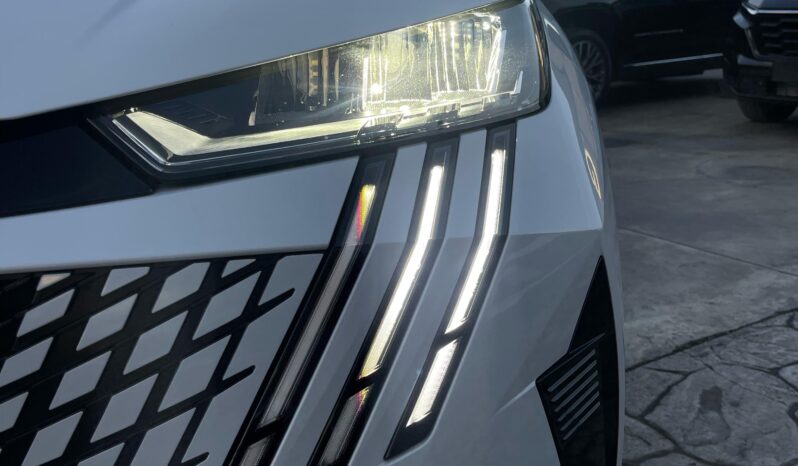 Peugeot 3008 Allure 2025 lleno