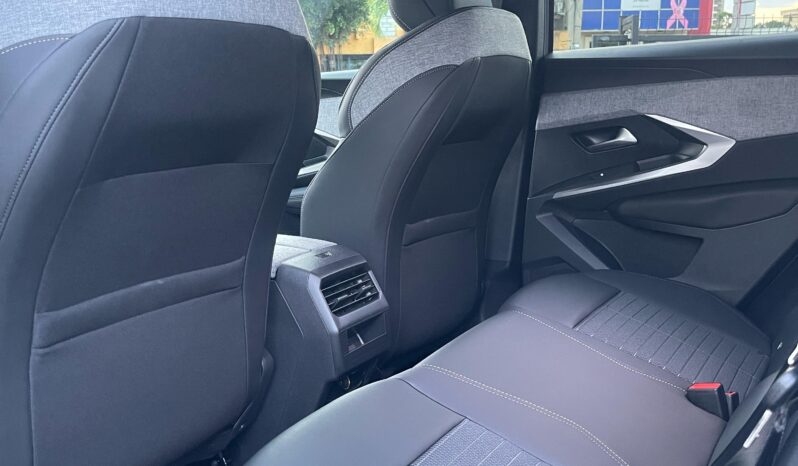 Peugeot 3008 Allure 2025 lleno