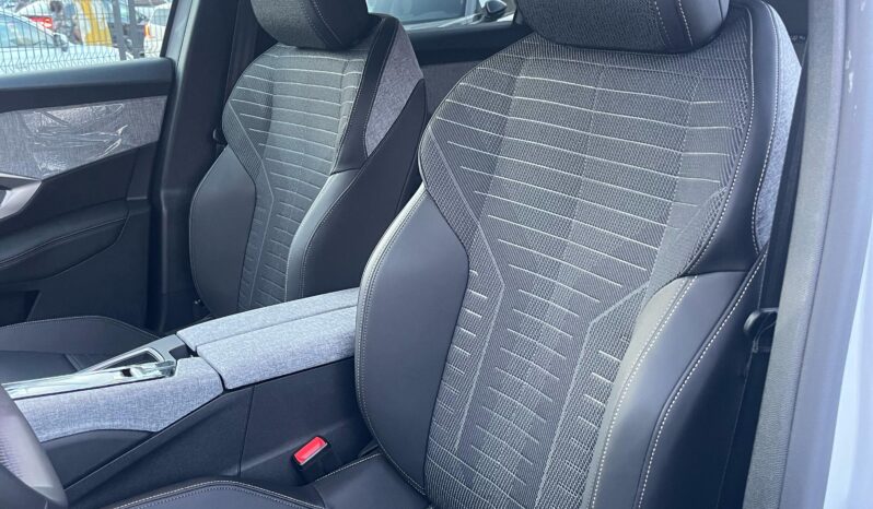 Peugeot 3008 Allure 2025 lleno