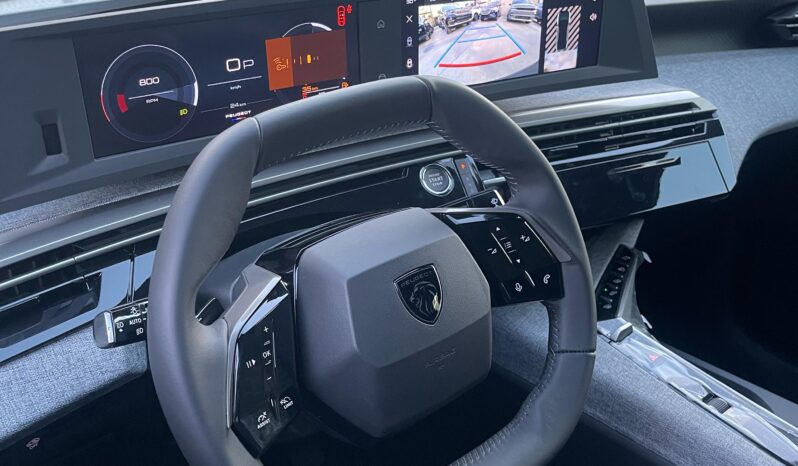 Peugeot 3008 Allure 2025 lleno