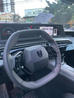Peugeot 3008 Allure 2025 lleno
