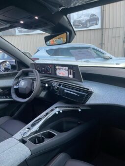 Peugeot 3008 Allure 2025 lleno