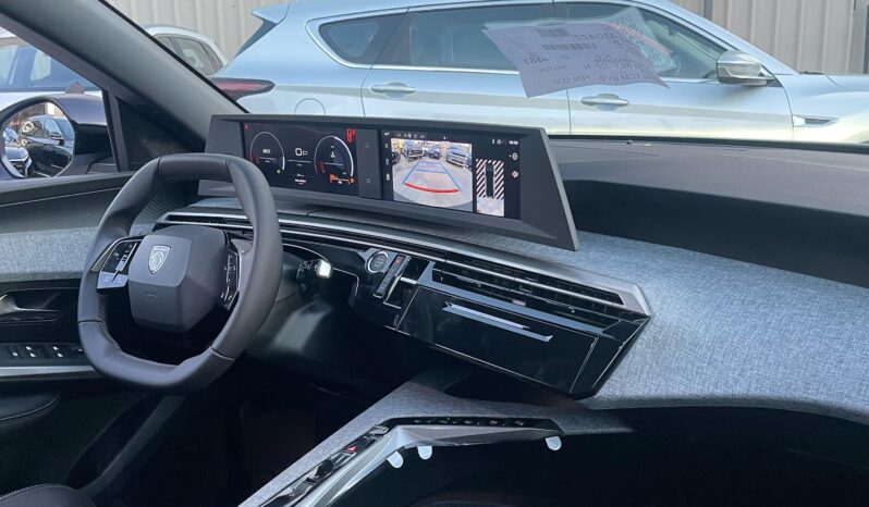 Peugeot 3008 Allure 2025 lleno