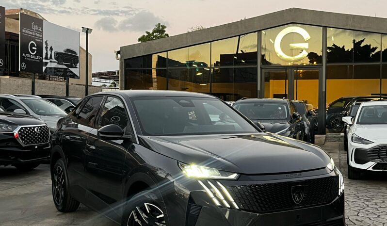 Peugeot 3008 Allure 2025 lleno