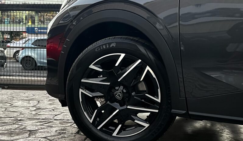 Peugeot 3008 Allure 2025 lleno