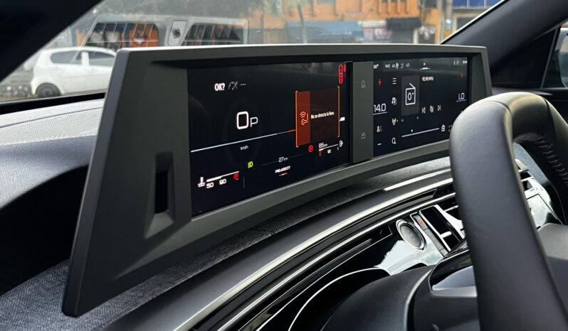 Peugeot 3008 Allure 2025 lleno