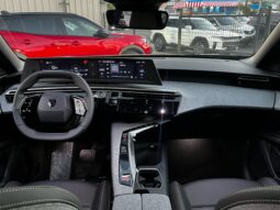 Peugeot 3008 Allure 2025 lleno