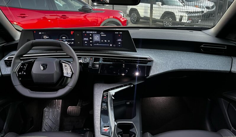 Peugeot 3008 Allure 2025 lleno