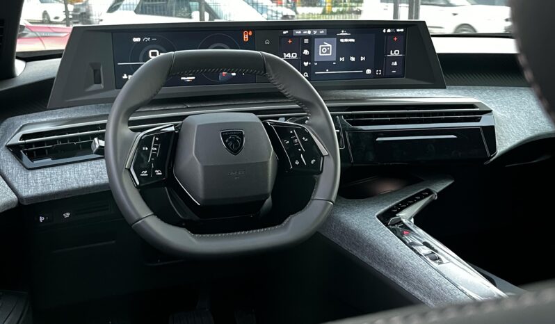 Peugeot 3008 Allure 2025 lleno