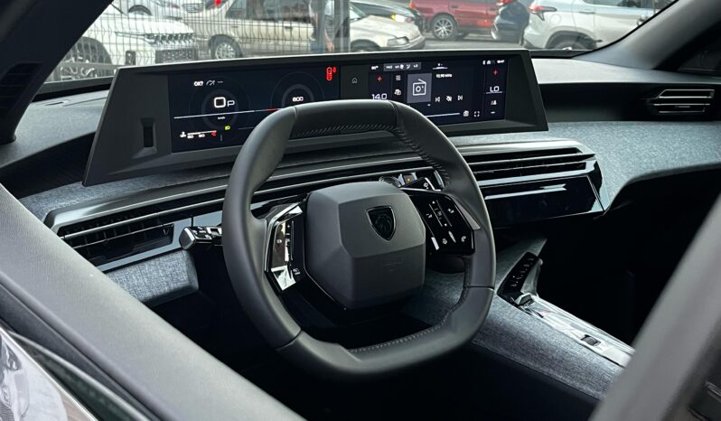 Peugeot 3008 Allure 2025 lleno