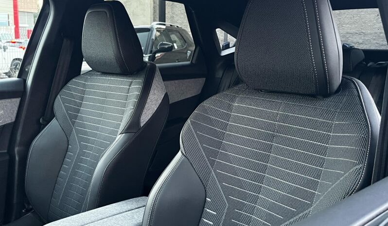 Peugeot 3008 Allure 2025 lleno