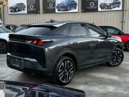 Peugeot 3008 Allure 2025 lleno